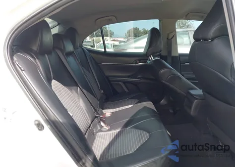 2023 Toyota Camry Se Awd из США, поврежденный, VIN 4T1T11BK1PU103506